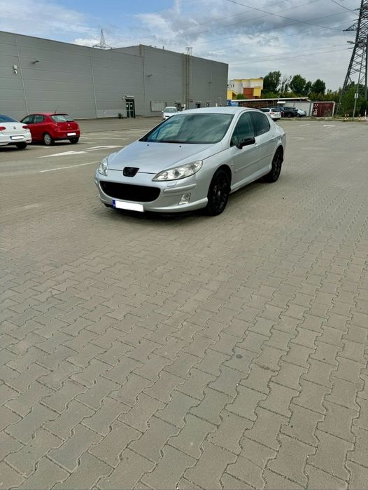 Vând Peugeot 407 2.0 16v HDI