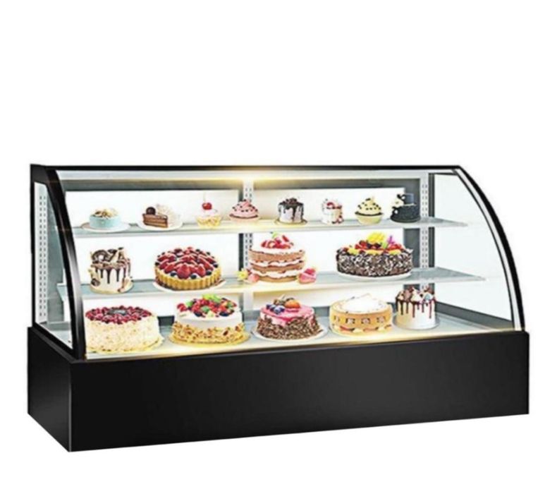 Кондитерская витрина