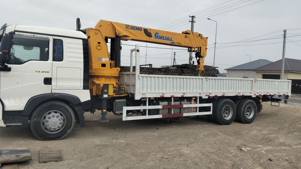 Аренда манпулятор