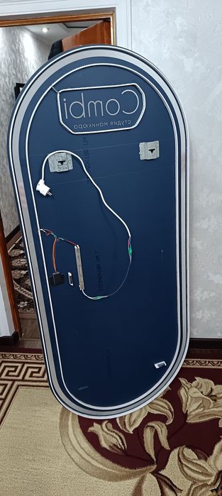 Зеркало световой рост 180 см