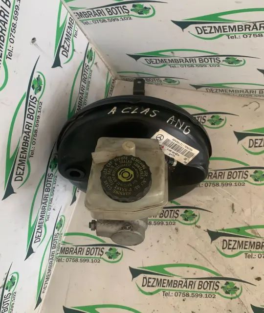 Tulumba 0045013117050304 Mercedes-Benz A-Class 2002
