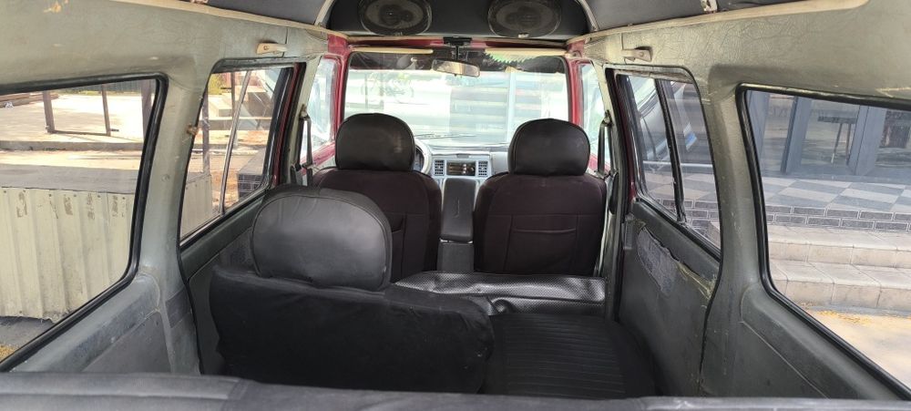 Дамас 1998 й. Метан газ