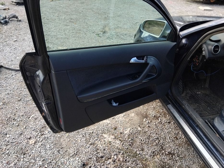 Audi A3 8P 2.0TDI 140кс BKD на части