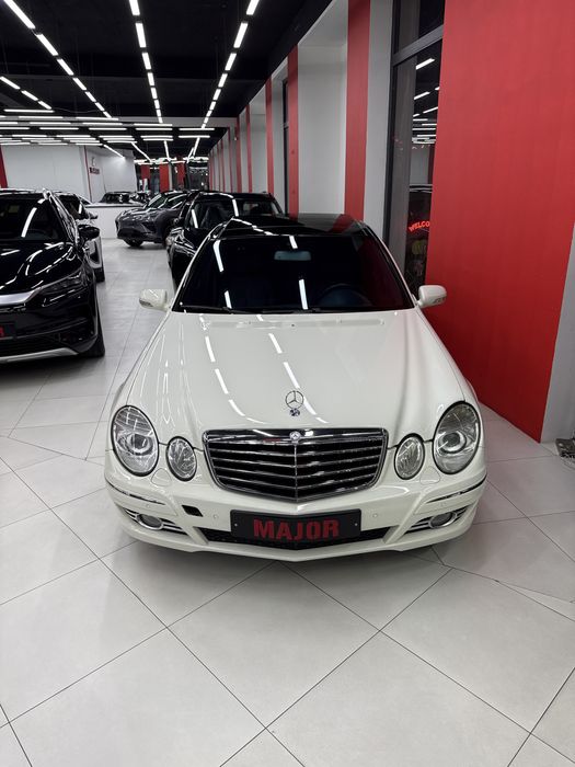 Mercedes w211 Ideal