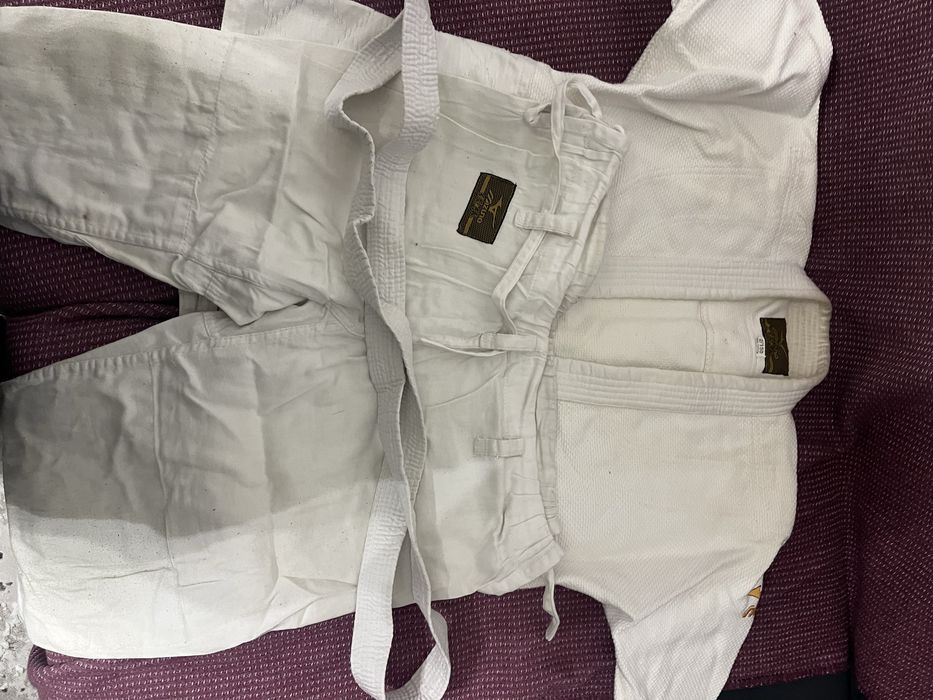 Кимоно дзюдо и тэво