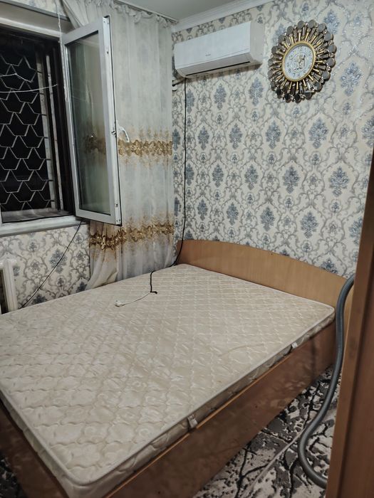 Сдаётся квартира на Чиланзаре 20квартале всем 1*2комнатная 350$сем