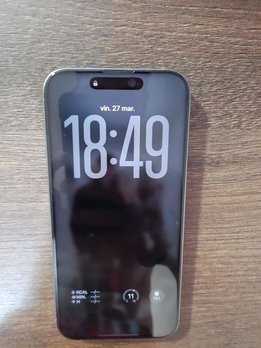 iphone 16 pro max impecabil