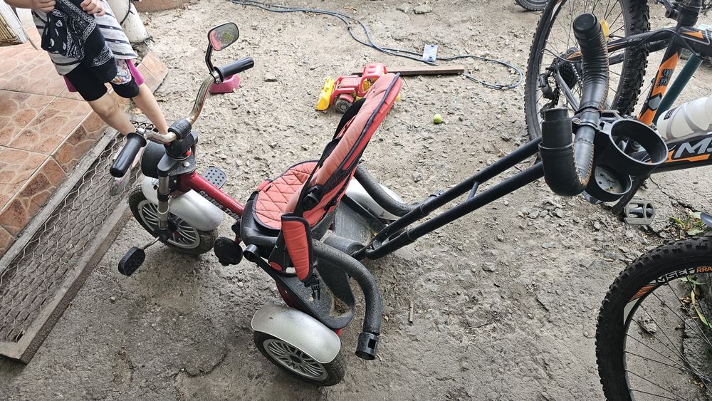 Продам детские велосипеды