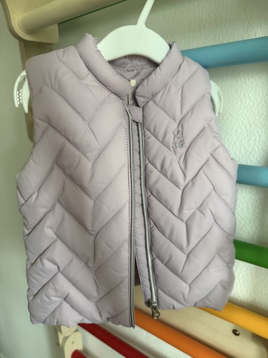 Якета/ елек за бебе момиче 68-70см