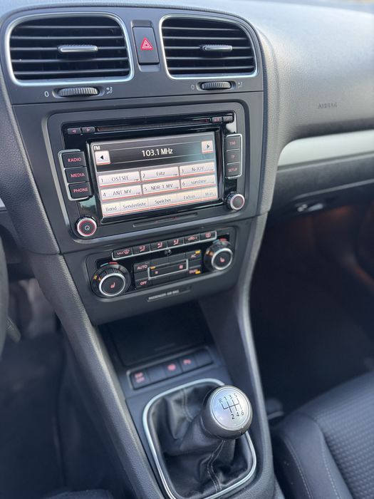 Vw Golf 6 1.4Tsi Model Team