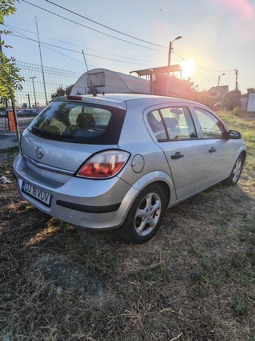 Opel Astra H 1,7 cdti