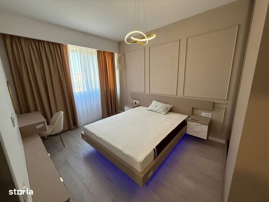 Apartament 3 camere - ansamblu privat, parc, paza 24/7