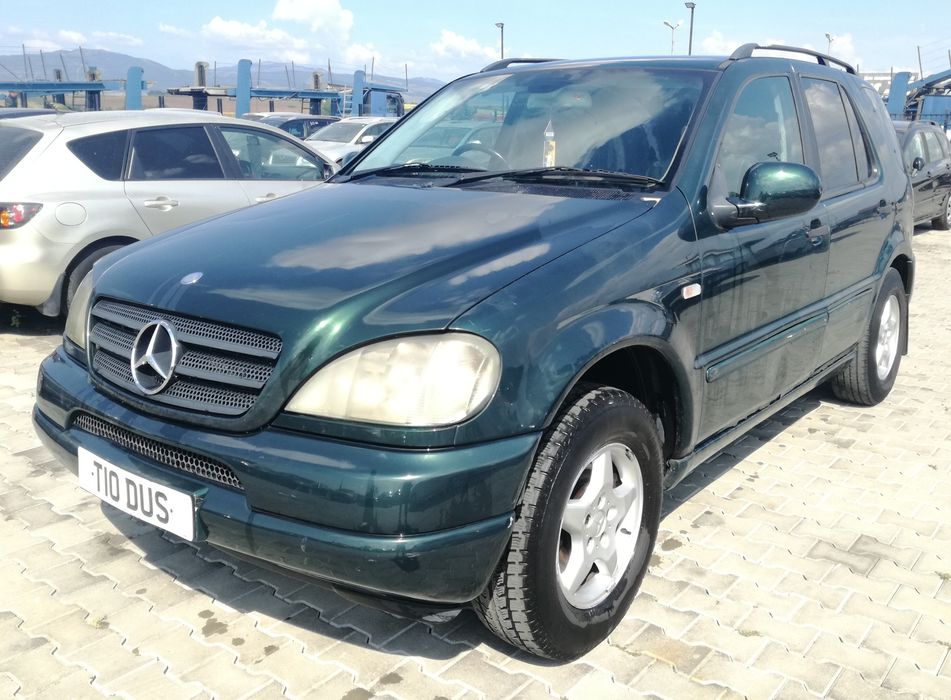 ML 270 CDI/w163/auto/,2000г;На части