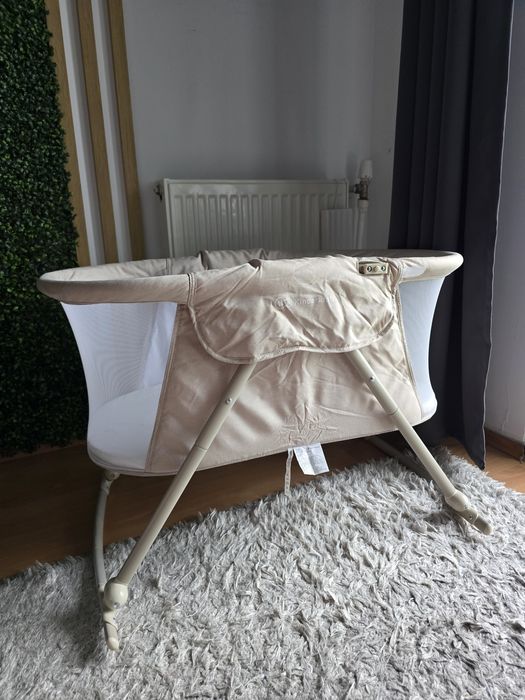 Pătuț portabil leagăn 3 in 1 Kinderkraft Lovi