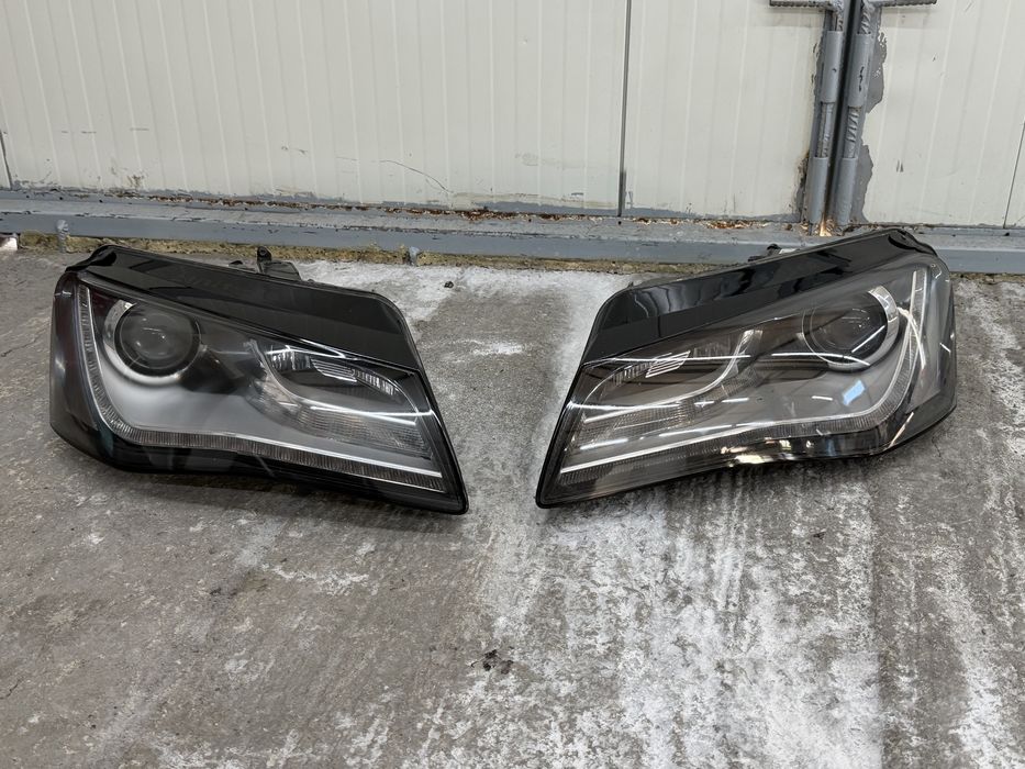 Фарове за Audi A8 d4, Ауди