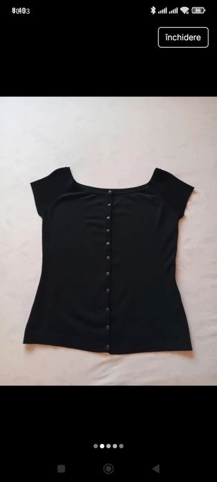 Set bluza și esarfa