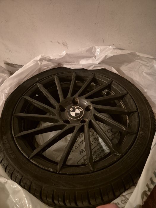 BMW Джанти с гуми 18'