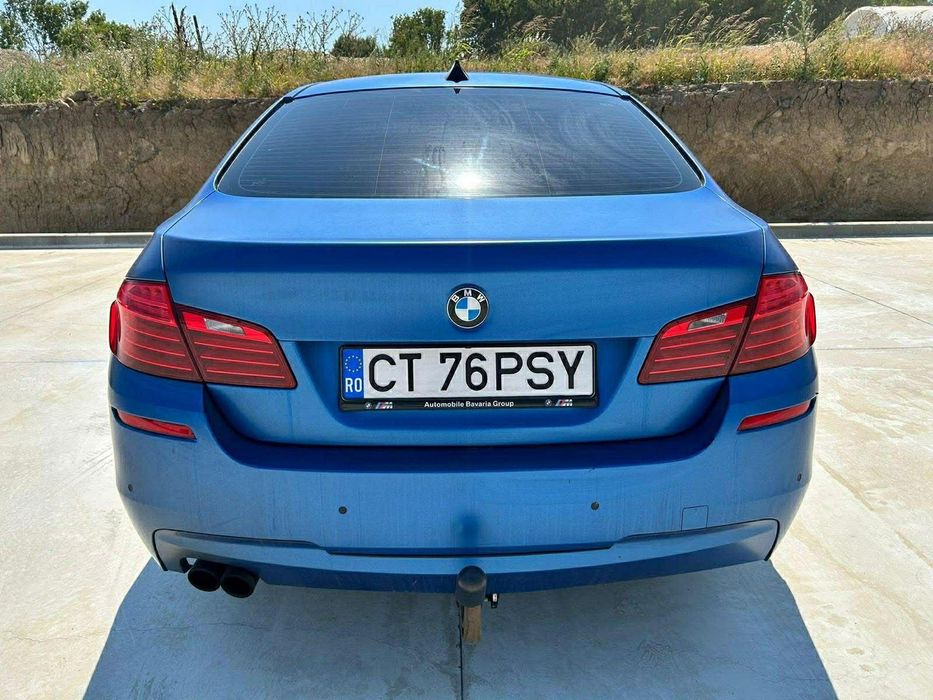 BMW Seria 5