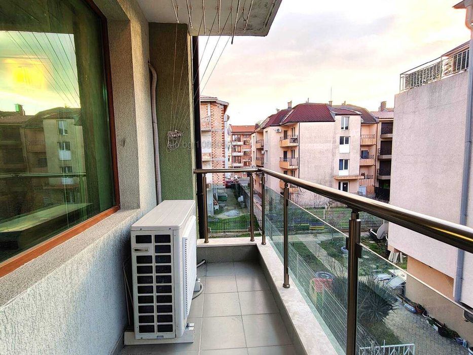 Дава се под наем Двустаен апартамент в Несебър - 72 кв.м за 274 € - Снимка #5