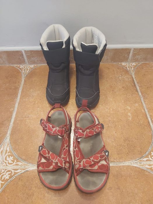 Papuci copii foarte buni !