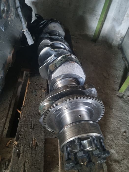 Vibrochen  motor Sisu — poza 2