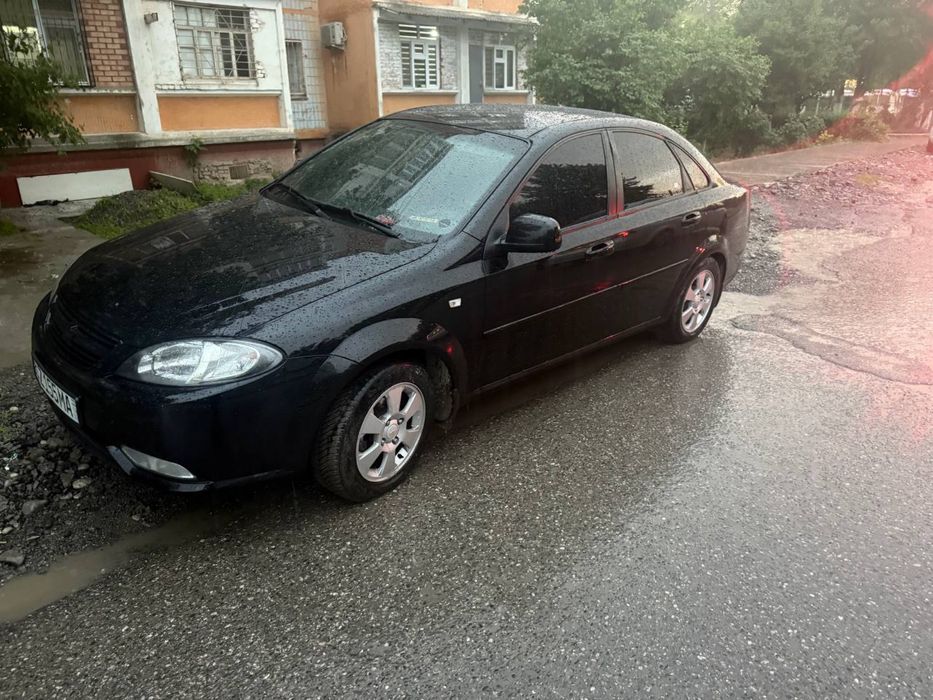 Chevrolet Lacetti / Gentra 2023 — 2