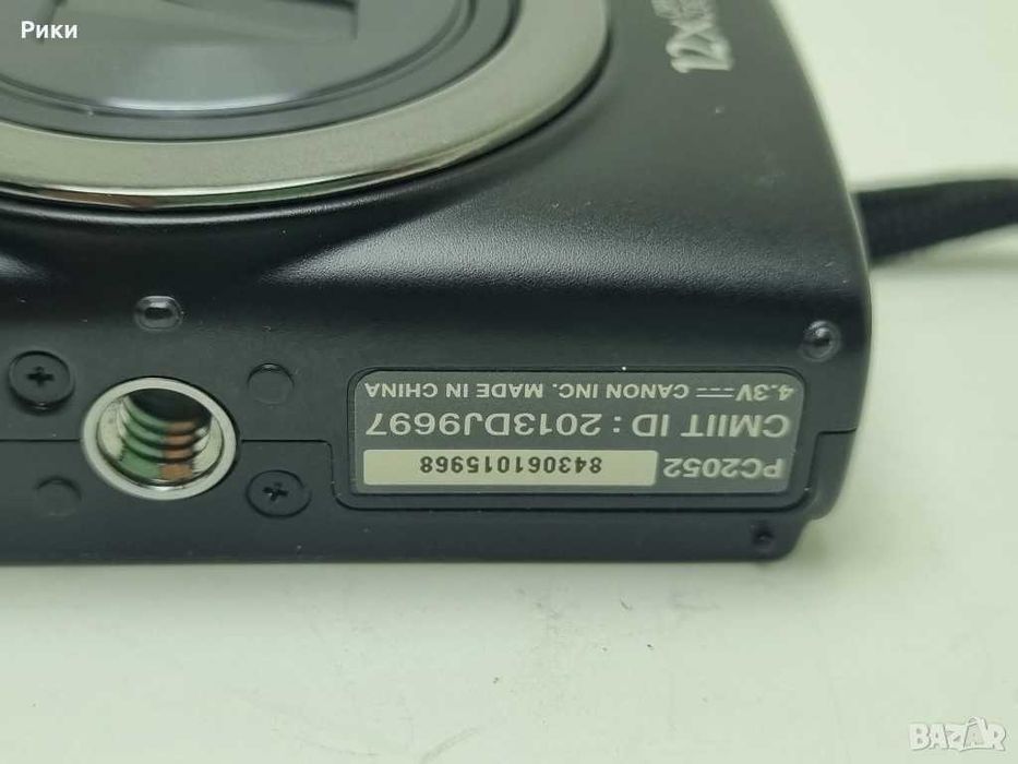 Canon PowerShot ELPH 340 HS / IXUS 265 HS 16.0MP 12x Zoom