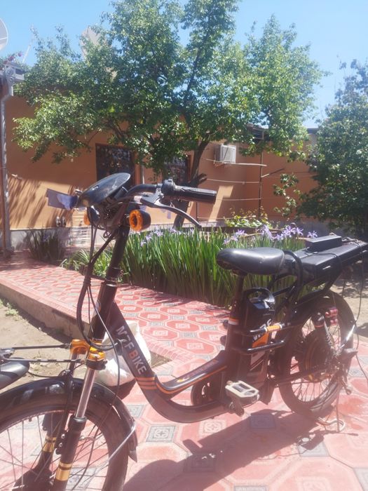 Elektro motobike