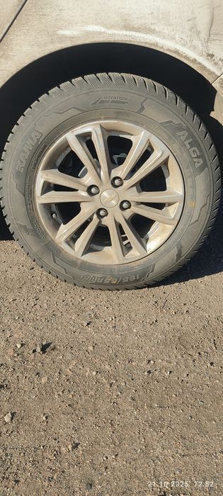 Продам резину новая