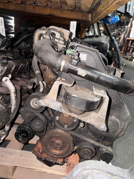 Двигатель Ford Focus KKDA 1.8 TDCI