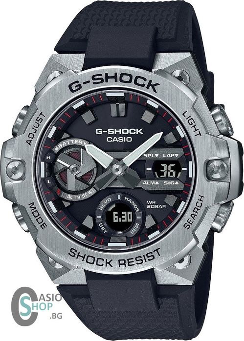 Часовник Casio G-Shock GST-B400-1A