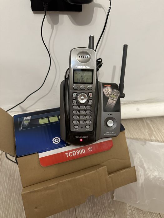 Продам радиотелефон Panasonic