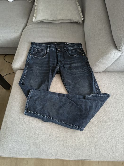 Дънки Replay W32L34 Slim Fit