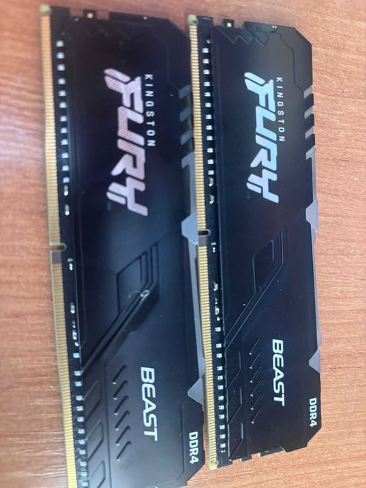 Оперативная память KF432C16BB1AK2/32