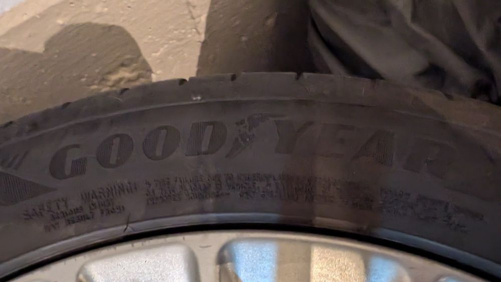 set 4 Roti 17" 5x108 Ford Puma Kuga Focus Mondeo C-Max SMax