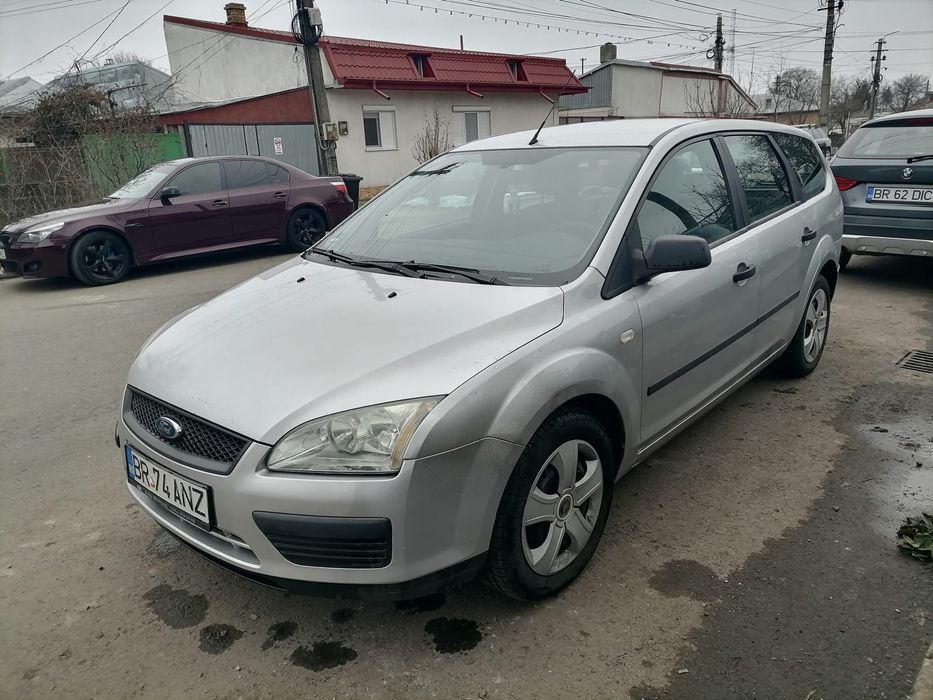 Ford focus 1.6 benzina An 2006
