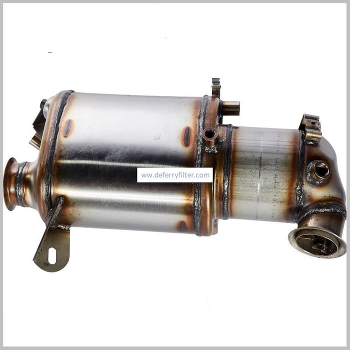 DPF филтър за твърди частици за Volkswagen Transporter 2.0TDI