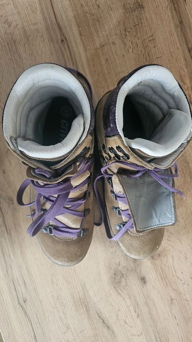 Bocanci alpinism Raichle 44