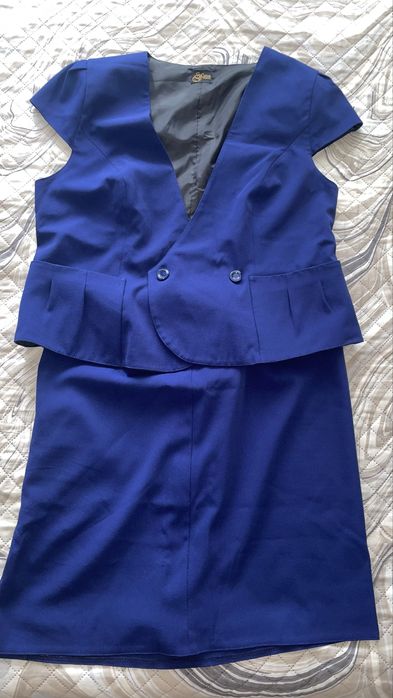 Классический костюм