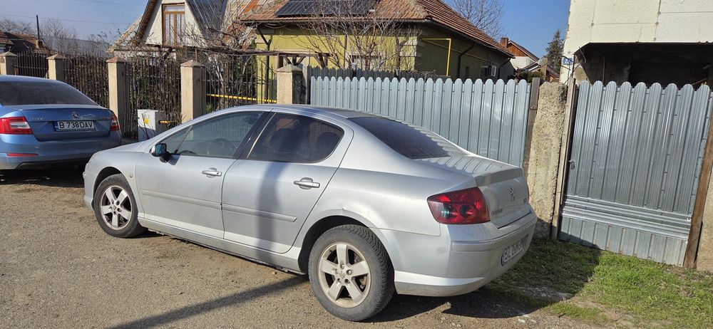 Vand Peugeot 407