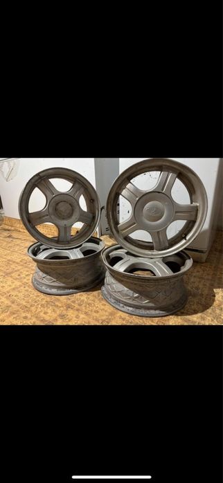 Титановые диски приора