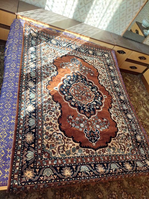 Два Персийски килима.