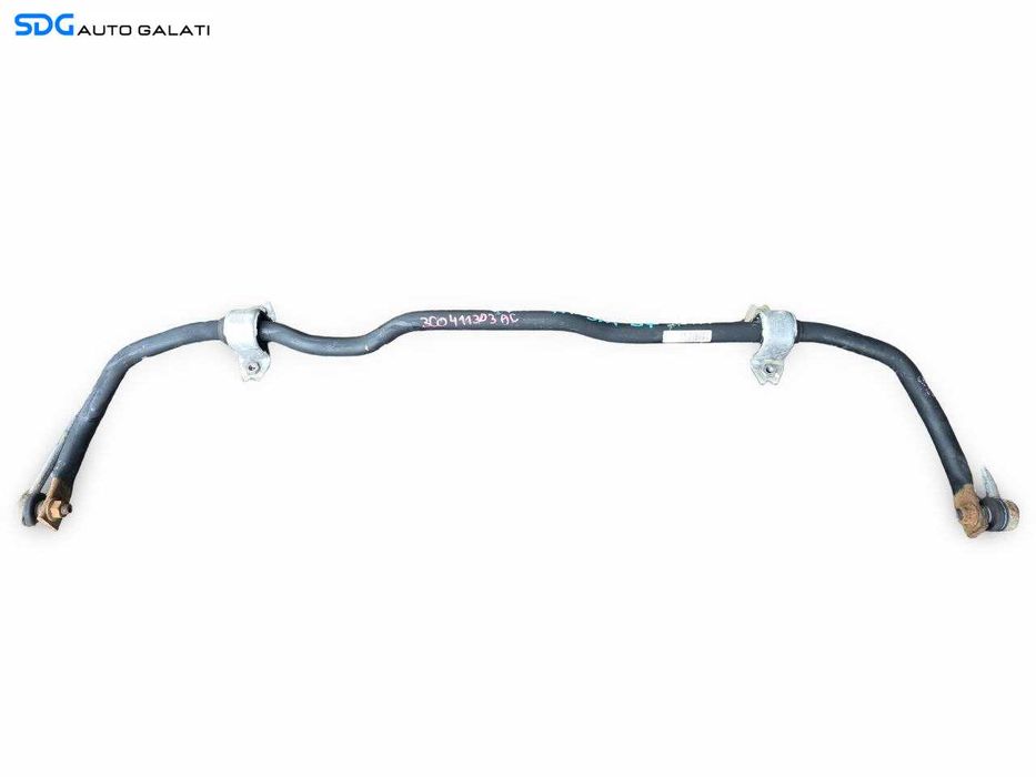 Bara Stabilizatoare Torsiune Punte Fata Volkswagen CC 2012 - 2017 Cod 3C0411303AC 1K0411333C [N5041]