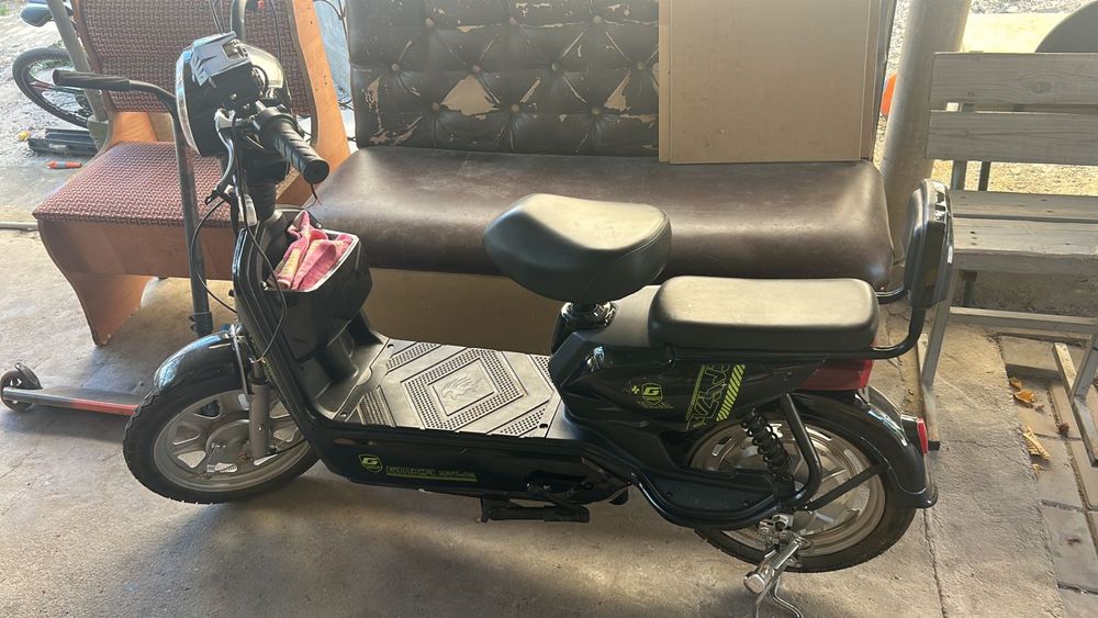 Мапед б/у в хорошем состоянии