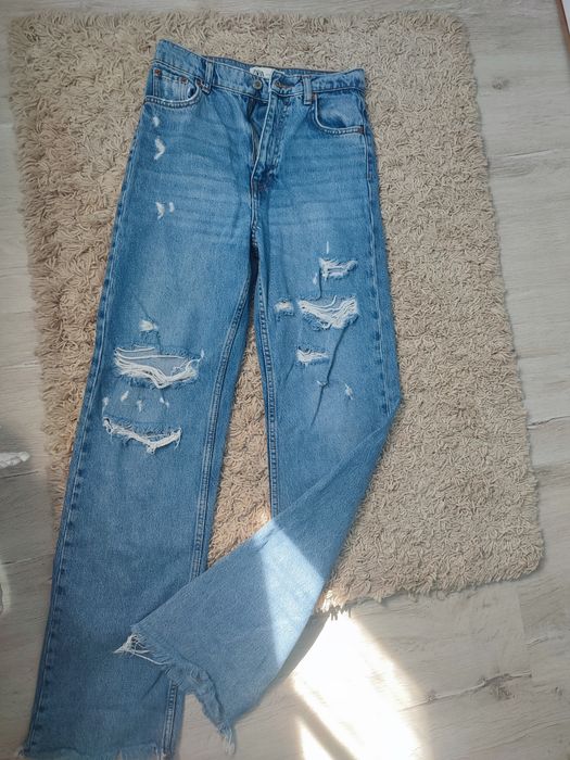 Дънки Zara размер 34