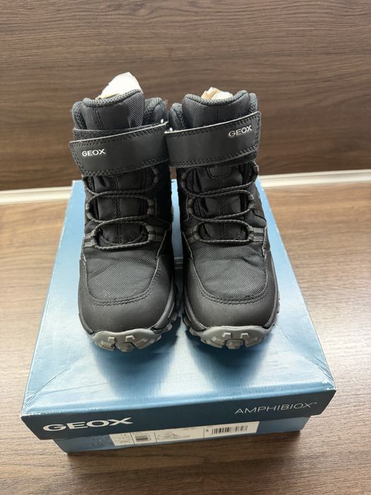 Детски зимни обувки Geox