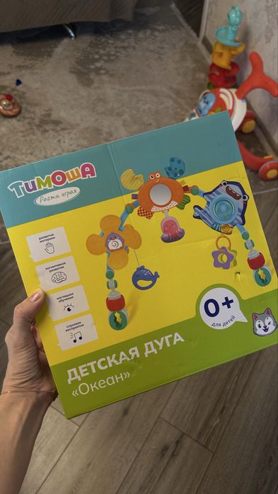 Развивающая дуга