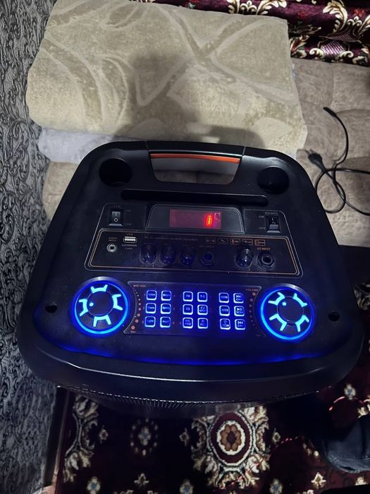 Продам колонку в отличном состоянии