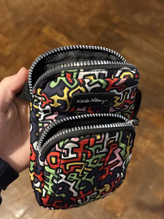 Keith Haring чантичка