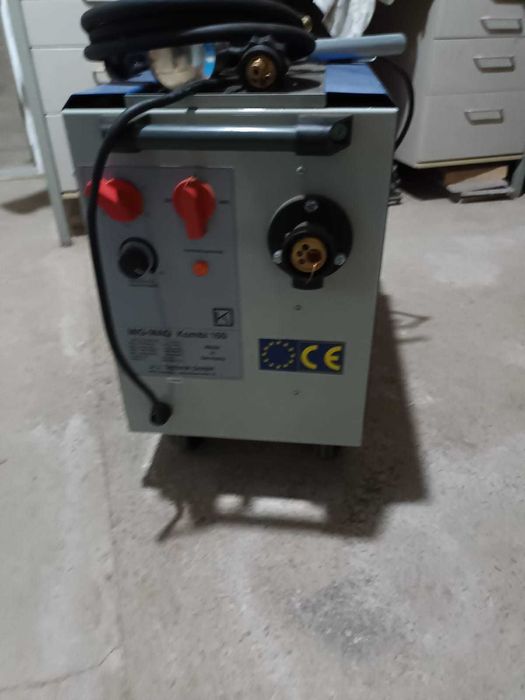 Aparat sudura Mig Mag D+L